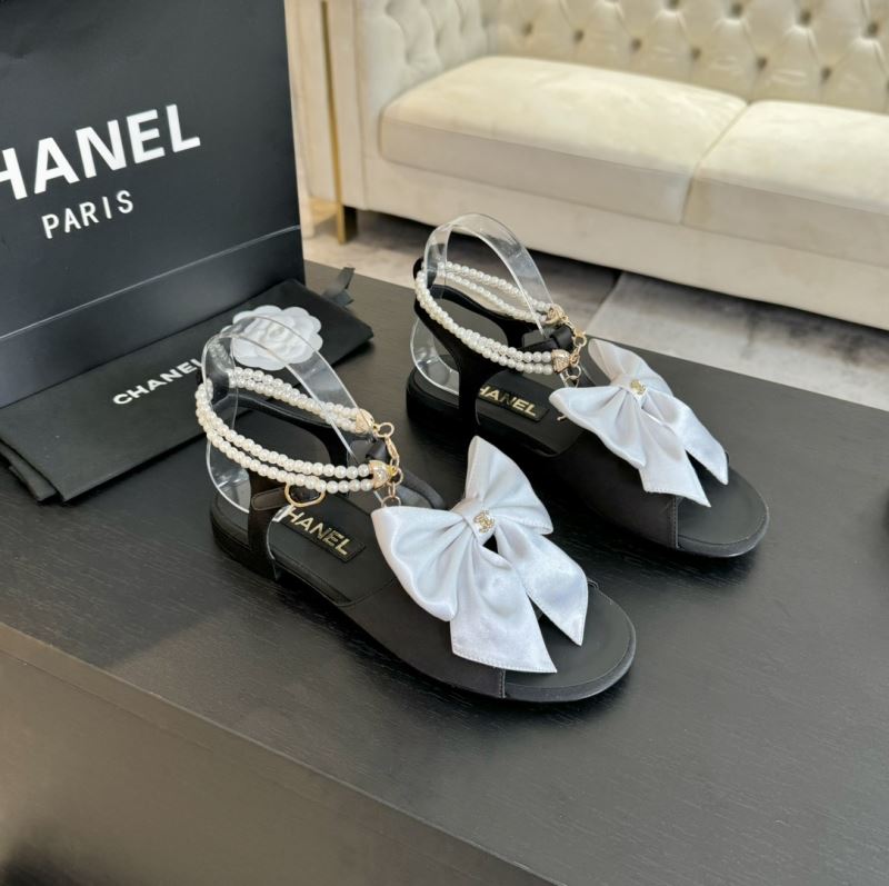 Chanel Sandals